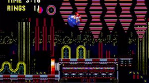 Sonic 3 & Knuckles #3 - Карнавал и Соник-сноубордист
