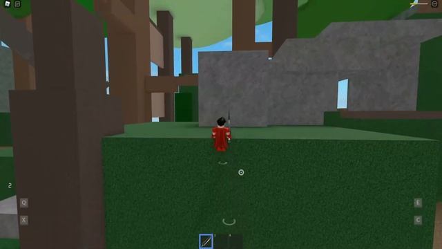 Efsane Ninja Oyunu Oynadık ⚔️ Roblox Be A Parkour Ninja смотреть онлайн