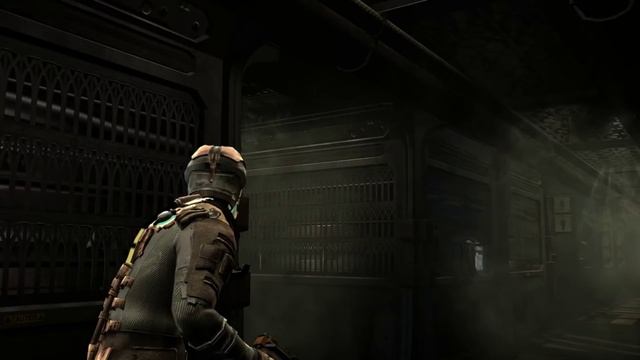 Dead Space - Прохождение Pt1 - Глава 1: Прибытие