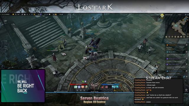 🔴 Lost Ark - PvP & Level 50 packen - Berserker - Server Beatrice смотреть онлайн