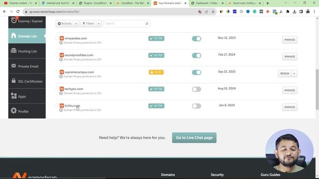How to Add Wordpress Website to Cloudflare in just 5 minutes| Wordpress + Cloudflare смотреть онлайн