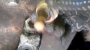 Suzuki Splash замена шаровой Опоры