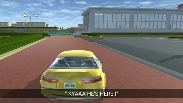 The Frog and The Arrogant Prince [PART 1] (SAKURA School Simulator FUNNY Story) смотреть онлайн