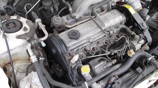 6099 MAZDA 323 98-01 2.0D RF смотреть онлайн