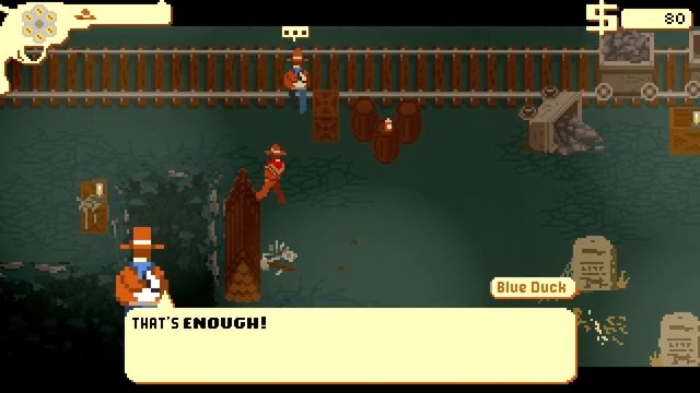 Westerado : Double Barreled - Episode 2 - Bury Me With My Money смотреть онлайн