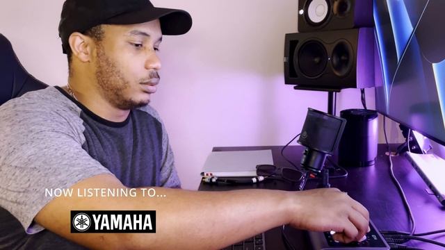 Kali Audio LP-6 BEATS Yamaha HS5 for Mixing and Mastering Hip hop - Metal - Pop - Guitar смотреть онлайн