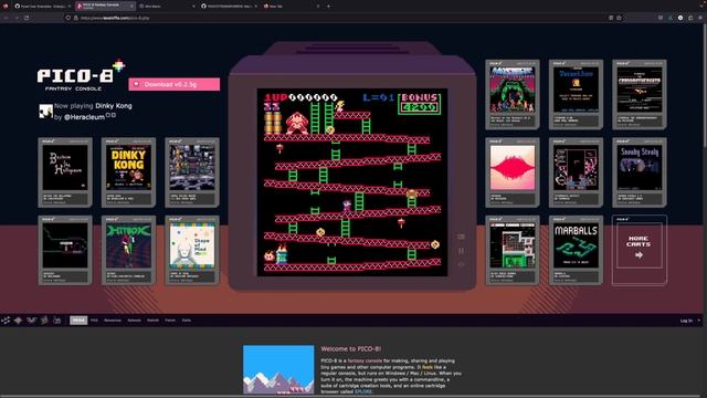 Is Pygame Zero good for writing games? | Professional programmer viewpoint смотреть онлайн