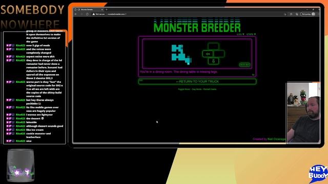 Monster Breeder: Night 1 смотреть онлайн