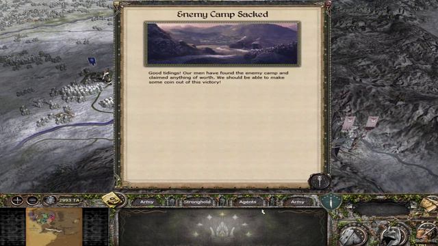 A Kingdom Reunited - Third Age Total War: Divide & Conquer V5 -  Chapter 23