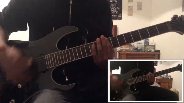 Asking Alexandria - To The Stage (Dual Guitar Cover) смотреть онлайн