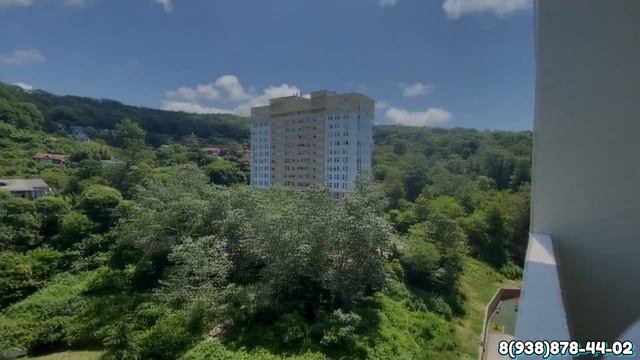 2.5. Жилой комплекс в Хостинском районе г. Сочи, микрорайоне Мацеста, обзор - часть 1. смотреть онлайн
