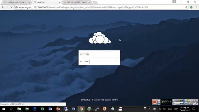 instalacion y configuracion servidor owncloud en Centos 7 2017 смотреть онлайн