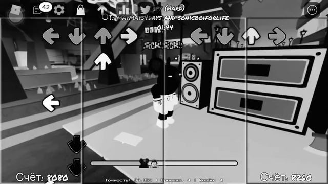 Mickey.AVI в Funkin Friday смотреть онлайн