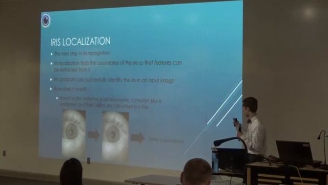 Sam Mauck Sr Project Presentation 2016 смотреть онлайн