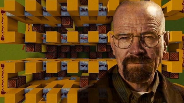 Breaking Bad Theme But On Note Blocks (Minecraft) смотреть онлайн