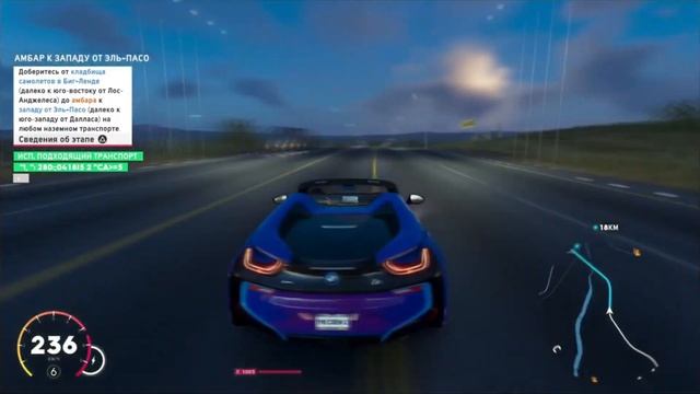 Highs & Lows | Этап 12/12 | American Legends | The Crew 2 | Истории | Амбар К Западу От Эль-Пасо смотреть онлайн