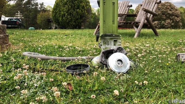 Eureka Optima Lightweight Vacuum Destruction смотреть онлайн