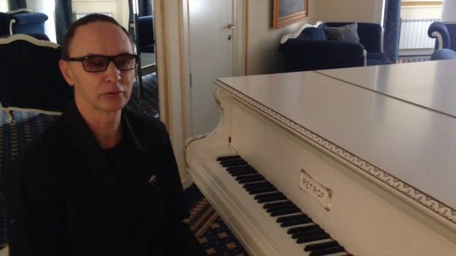 Эдмунд Шклярский (Пикник) приглашает в ГЛАВCLUB смотреть онлайн