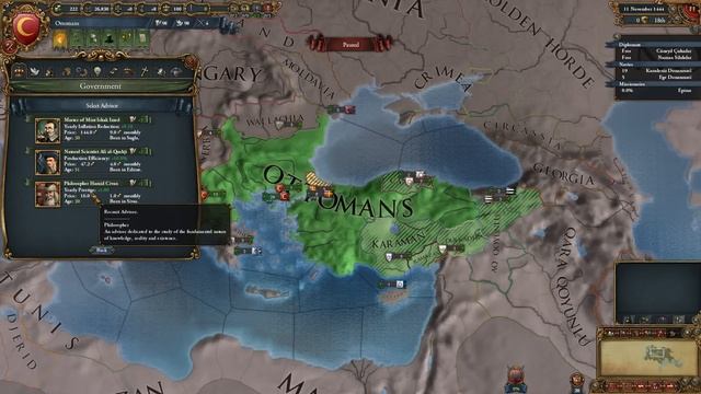 Europa Universalis IV Art of War - That's a Silk Road - Episode 01 смотреть онлайн