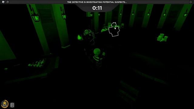 DETECTIVE AND DOCTOR ROLE ROBLOX MAFIA смотреть онлайн