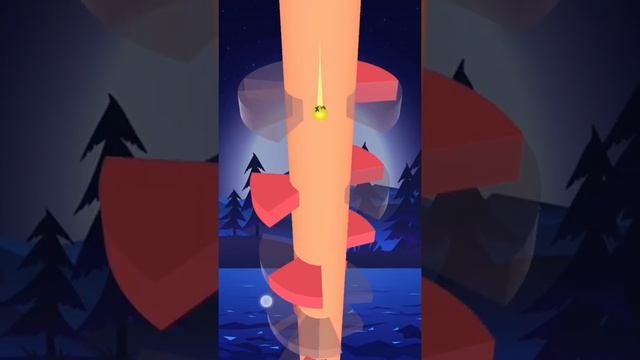 Helix Jump: Ball Jump Game смотреть онлайн