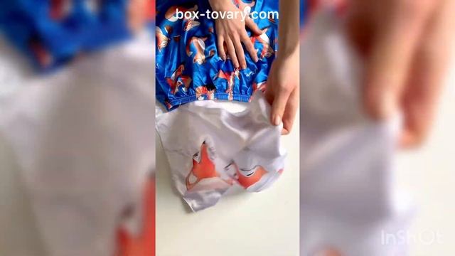 Шелковая пижама Лиса смотреть онлайн