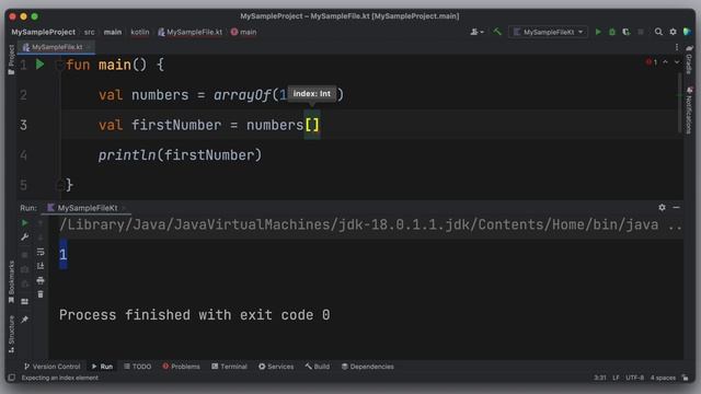 7- Arrays in Kotlin смотреть онлайн