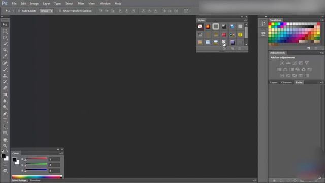 Adobe Photoshop Portable Cs6 All Tools Using Part -1 смотреть онлайн
