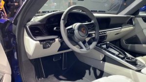 НОВЫЙ СУПЕРКАР ПОРШЕ | NEW PORSCHE 911