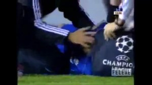 Смерть футболистов на поле