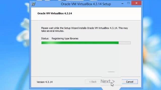 Instalar VirtualBox en Windows 8 Y 10 (AGOSTO - 2016) смотреть онлайн