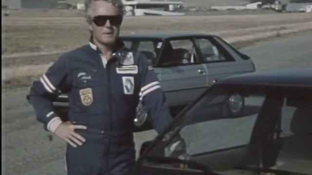 Official AMC Renault video : Renault Encore GS - 1985 смотреть онлайн