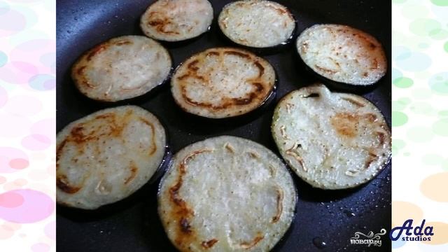 ★НЕВОЗМОЖНО НАЕСТЬСЯ-★ БЫСТРО МАРИНОВАННЫЕ БАКЛАЖАНЫ ★ смотреть онлайн