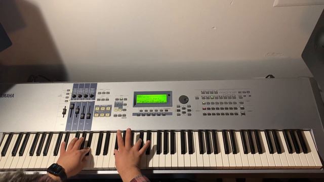 Gospel Chord Progression | Key of E Major | Piano Tutorial смотреть онлайн