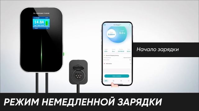 Приложение для зарядной станции BESEN смотреть онлайн