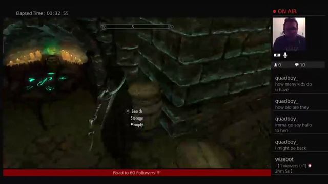 (Road to 60 Followers) Skyrim Modded Episode 4 (Error) смотреть онлайн