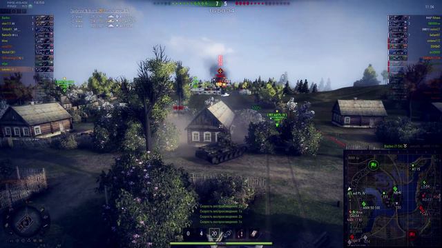 КВ2: Мастер фугаса смотреть онлайн