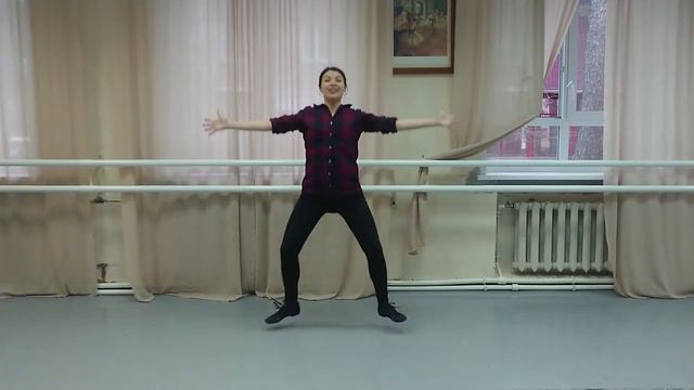 Ритмика для малышей 2. Преподаватель Жила Ю.Г. смотреть онлайн