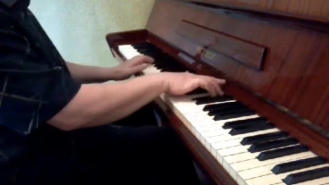 Шопен, мазурка ля минор, Ор.67, Nо.4, играет Алексей Баженов смотреть онлайн