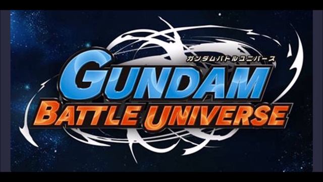 Gundam battle Universe BGM 1 смотреть онлайн