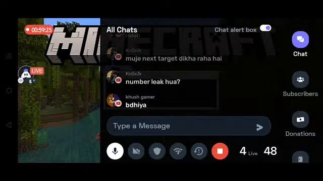 ?Live With Subscribers | Minecraft Public Smp | Java And Bedrock Both | Come Join Us. смотреть онлайн