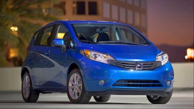 Nissan Versa Note 2014