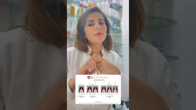 Mode d’utilisation des ampoules Crescina смотреть онлайн