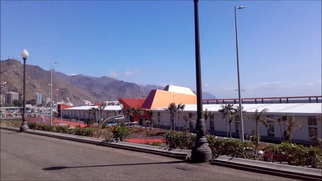 Take a look at Santa Cruz de Tenerife!!! смотреть онлайн