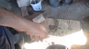 Как сделать и собрать ножи для дробилки