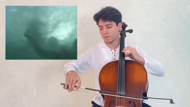Why - OST “Full house” Cello (instrumental) cover (Ыстық ұя)