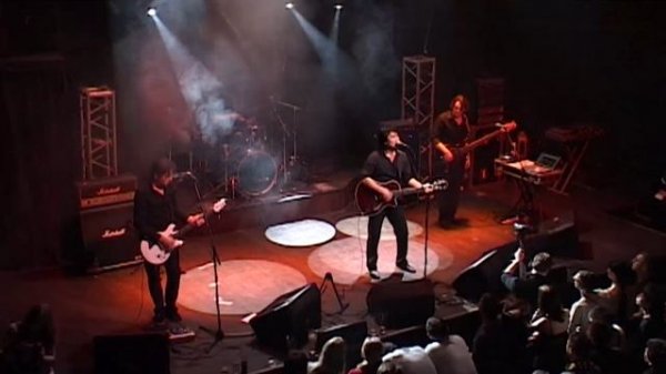 Группа "Виктор" - Осень (А. Калбаев), "Jagger", 08.11.2012.