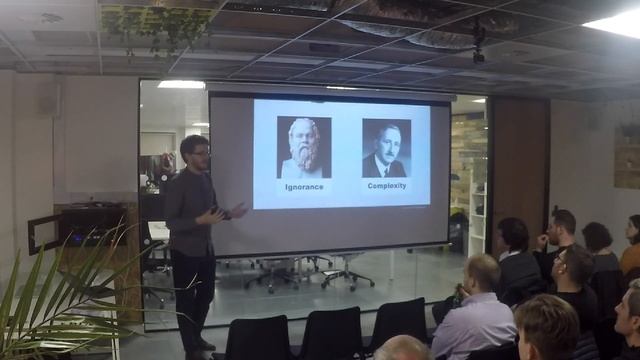 Test to Break Principle - Rob Waller - PHPSW: Test or else... Legacy, January 2019 смотреть онлайн