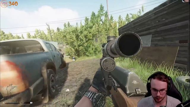 Wiping Shturman & Unlocking his stash! - Killing guide in description! Escape From Tarkov смотреть онлайн
