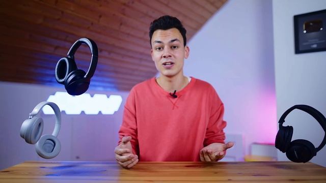 Die besten Bluetooth Kopfhörer mit Noise-Cancelling! смотреть онлайн